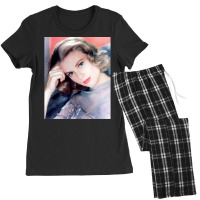 Grace Kelly Cute Women's Pajamas Set | Artistshot