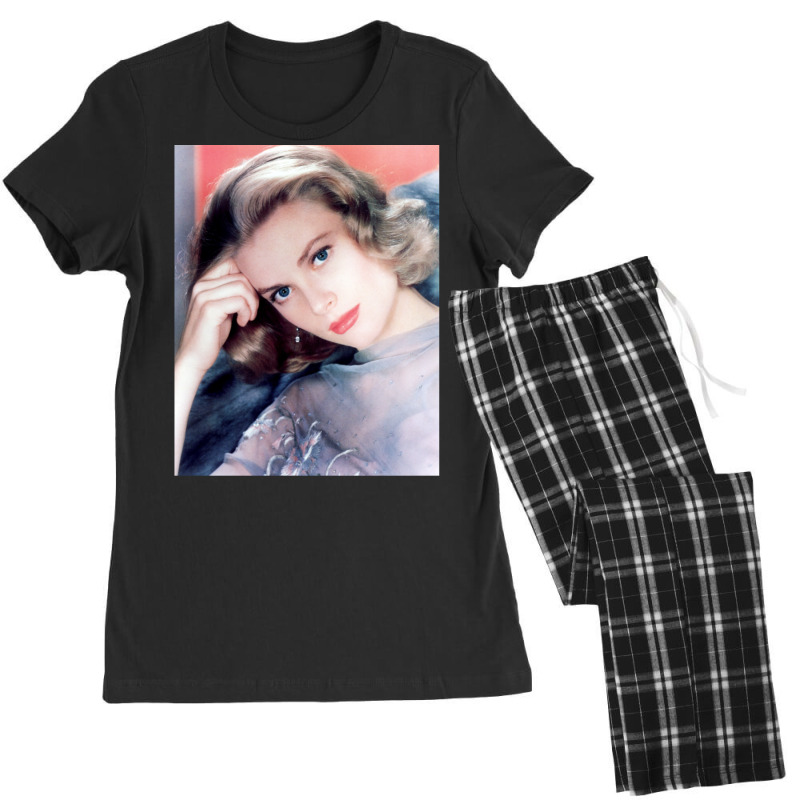 Grace Kelly Cute Women's Pajamas Set by cm-arts | Artistshot