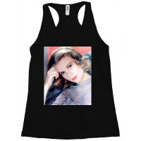 Grace Kelly Cute Racerback Tank | Artistshot