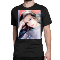 Grace Kelly Cute Classic T-shirt | Artistshot