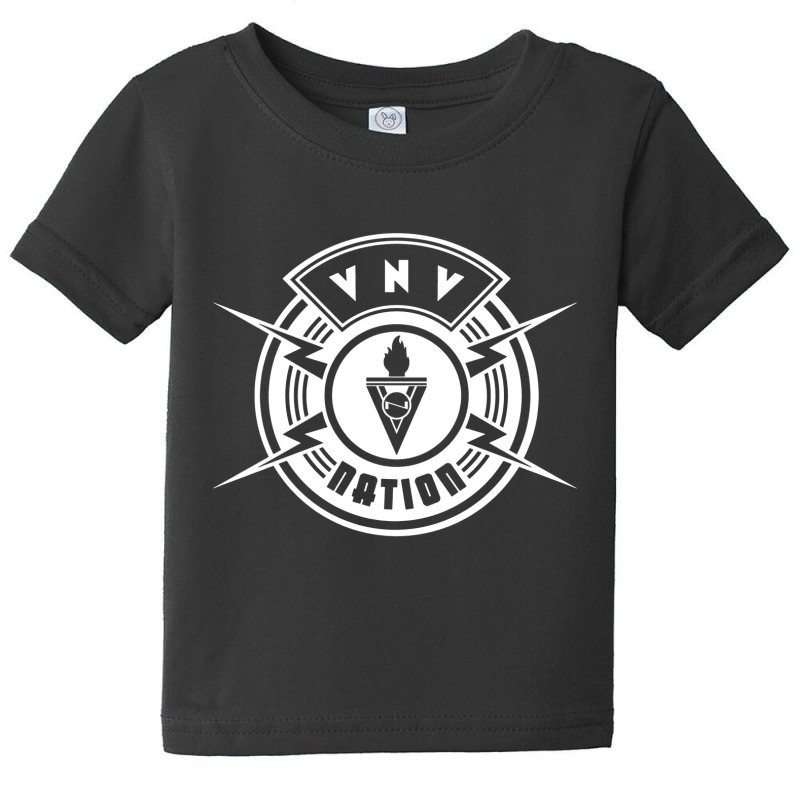 Vnv Nation Industrial Baby Tee | Artistshot