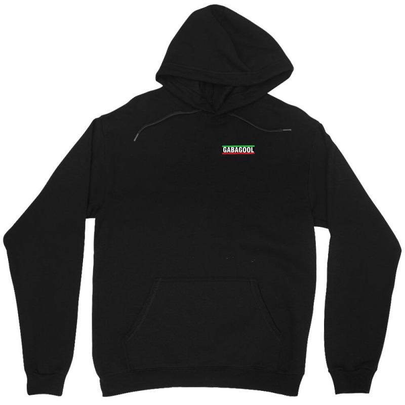 Gabagool Italian Slang Capocollo Unisex Hoodie by cm-arts | Artistshot