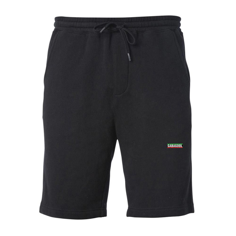 Gabagool Italian Slang Capocollo Fleece Short by cm-arts | Artistshot