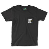 Electrician Electricity Electrician Lighting Technician T Shirt Pocket T-shirt | Artistshot