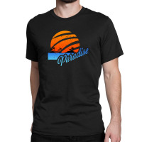 Paradise Classic T-shirt | Artistshot