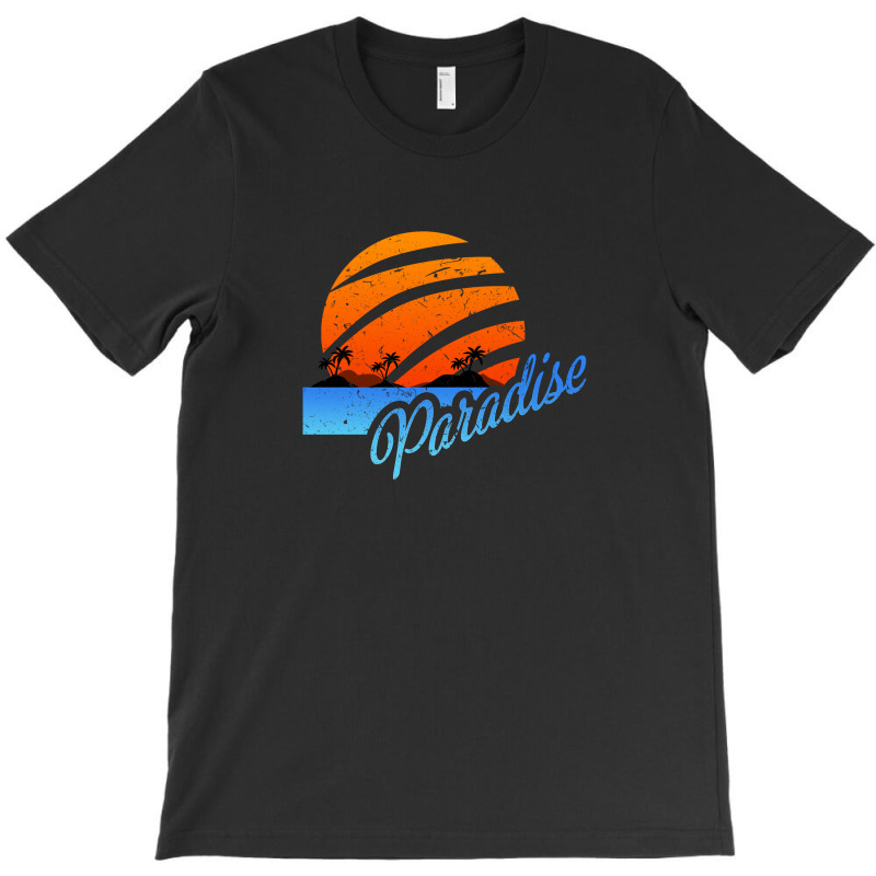 Paradise T-Shirt by autlu2024 | Artistshot