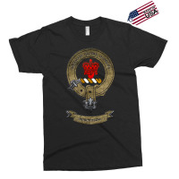 Clan Robertson Scottish Pride Family Coat Of Arms Exclusive T-shirt | Artistshot