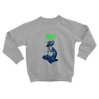 Blood Incantation Toddler Sweatshirt | Artistshot