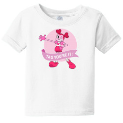 spinel steven tag you're it Baby Tee | Artistshot