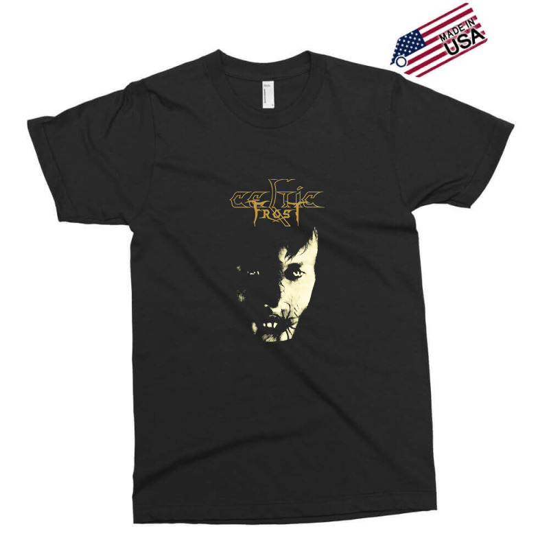 Celtic Frost Monotheist Exclusive T-shirt by SaviDraws | Artistshot