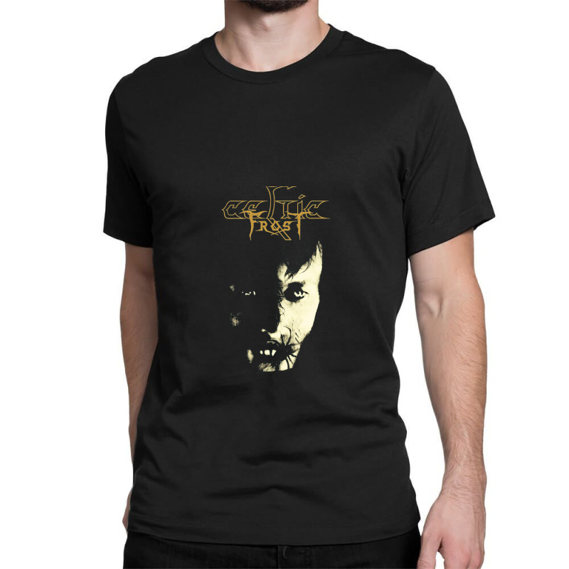 Celtic Frost Monotheist Classic T-shirt by SaviDraws | Artistshot