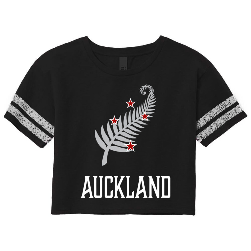 Auckland, New Zealand Zealander Kiwi Scorecard Crop Tee by Quick Scully | Artistshot