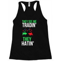 Trading Lover Racerback Tank | Artistshot