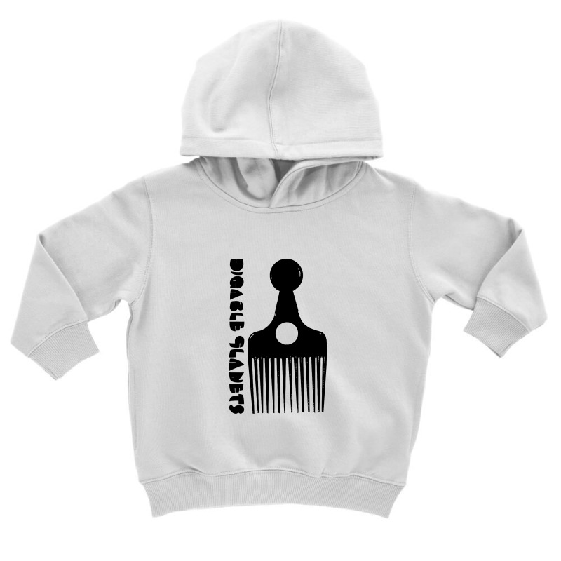 Digable Planets Blowout Comb Toddler Hoodie by SaviDraws | Artistshot