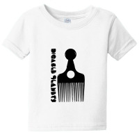 Digable Planets Blowout Comb Baby Tee | Artistshot