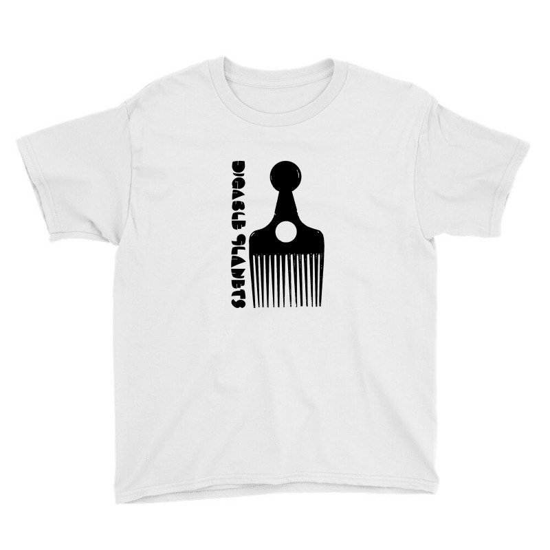 Digable Planets Blowout Comb Youth Tee by SaviDraws | Artistshot