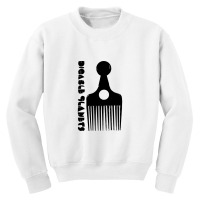 Digable Planets Blowout Comb Youth Sweatshirt | Artistshot