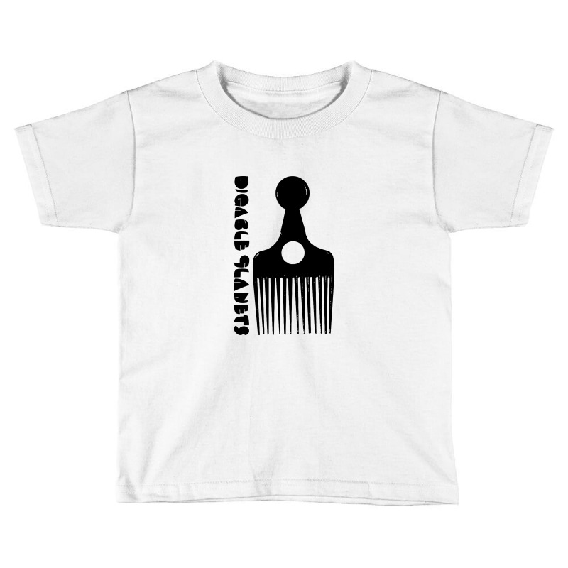 Digable Planets Blowout Comb Toddler T-shirt by SaviDraws | Artistshot