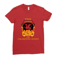 The Guild Of Calamitous Intent Ladies Fitted T-shirt | Artistshot