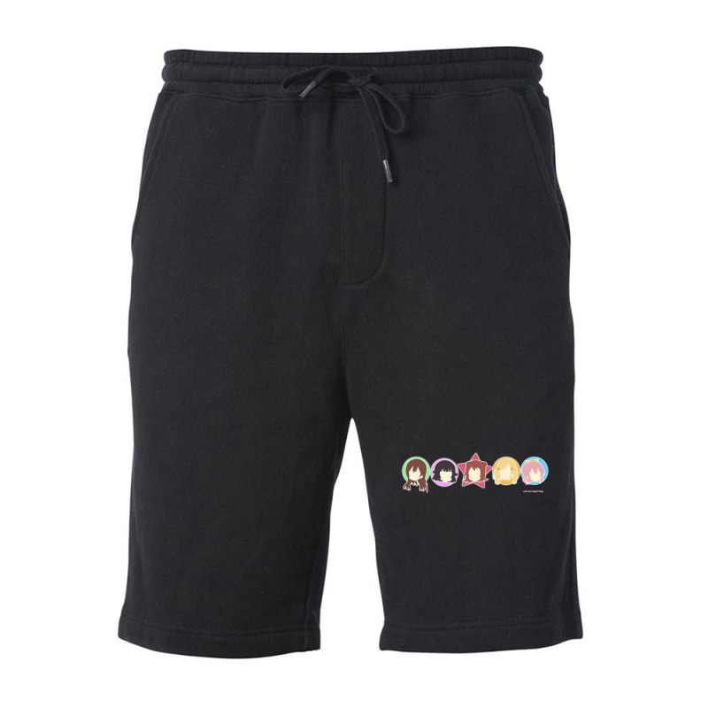 Poppin Party Fleece Short | Artistshot