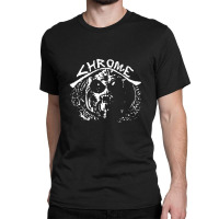 Chromesrd From Theaun Electronic Industrial Post Punk Classic T-shirt | Artistshot