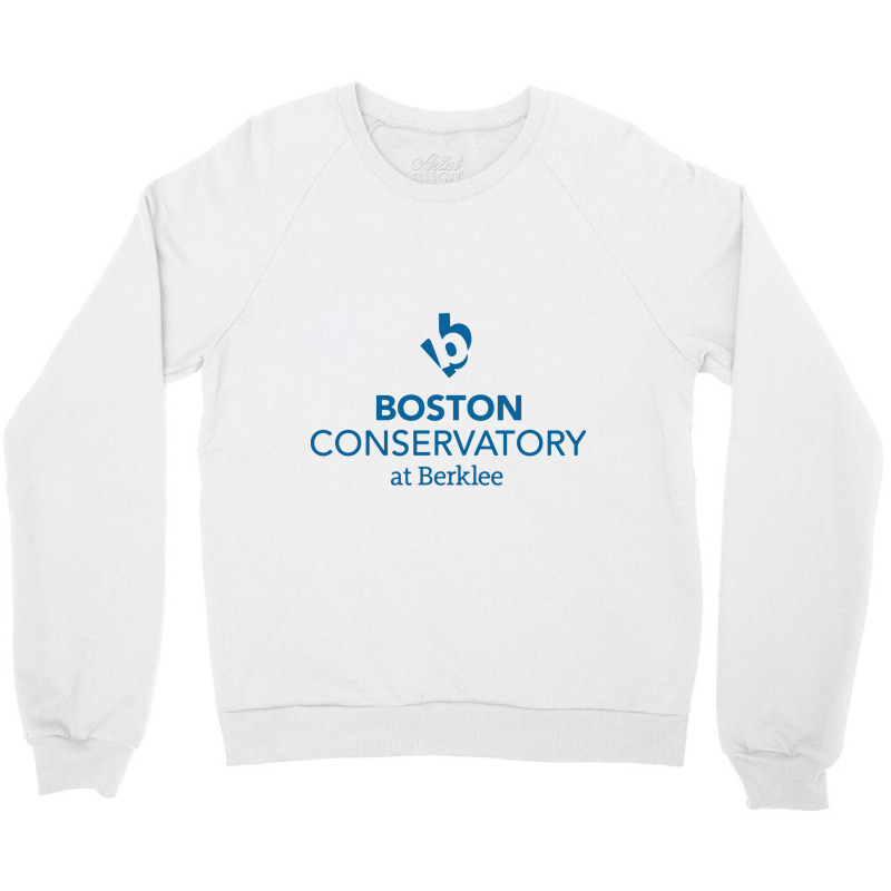 Boston Conservatory Crewneck Sweatshirt | Artistshot