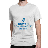 Boston Conservatory Classic T-shirt | Artistshot