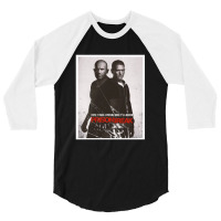 Prison Break 3/4 Sleeve Shirt | Artistshot