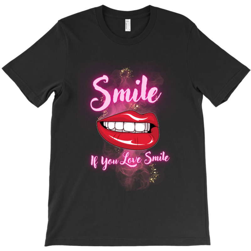 Smile One T-shirt | Artistshot