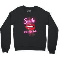 Smile One Crewneck Sweatshirt | Artistshot