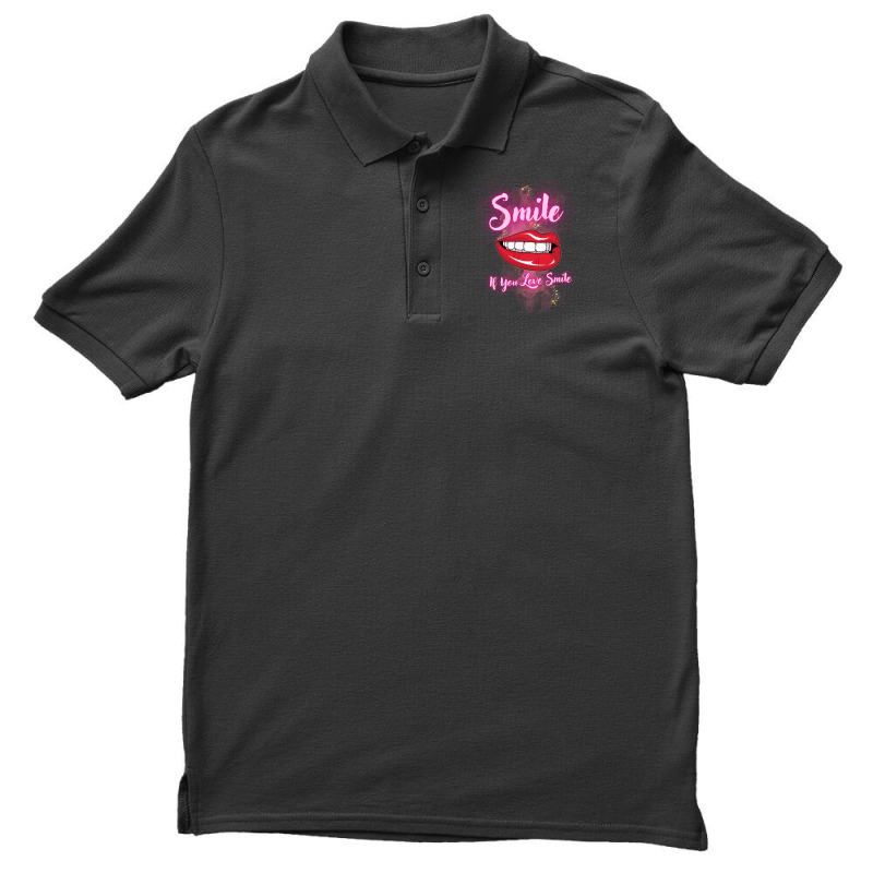 Smile One Men's Polo Shirt | Artistshot