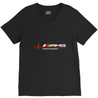 Amgg Benz Of Car 8 V-neck Tee | Artistshot