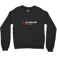 Amgg Benz Of Car 8 Crewneck Sweatshirt | Artistshot