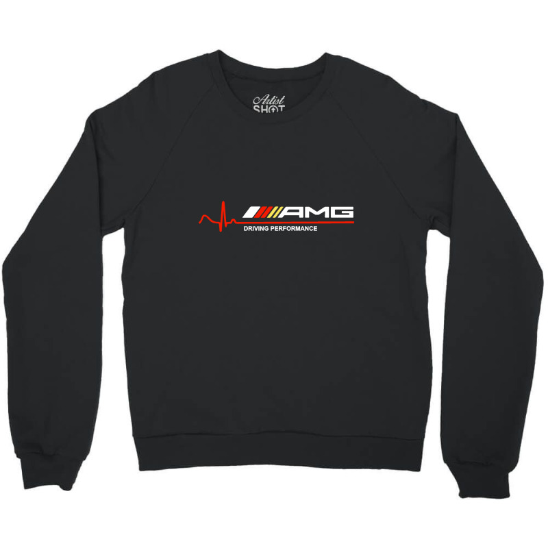 Amgg Benz Of Car 8 Crewneck Sweatshirt by cm-arts | Artistshot