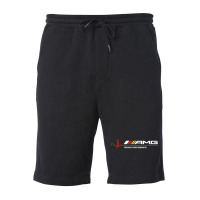 Amgg Benz Of Car 8 Fleece Short | Artistshot