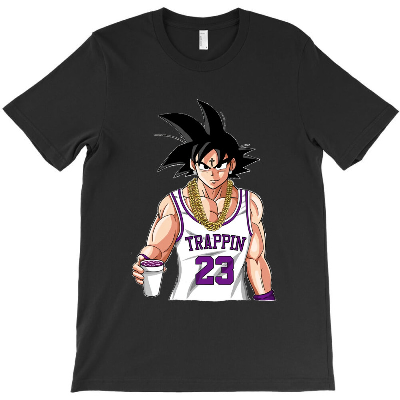 Trap Goku 1 T-shirt | Artistshot