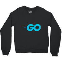 Dark Golang Official Crewneck Sweatshirt | Artistshot