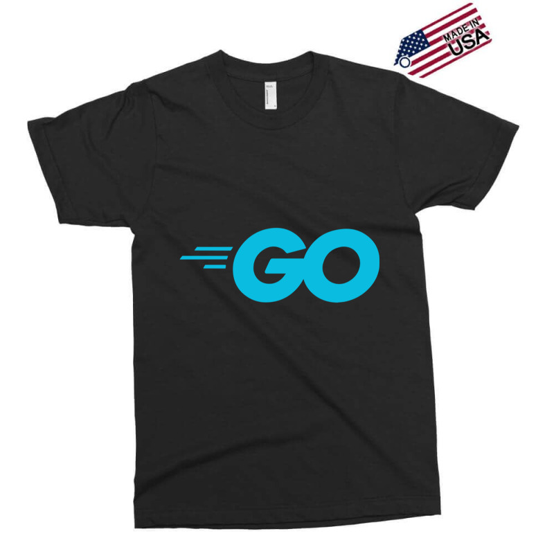 Dark Golang Official Exclusive T-shirt by KEITHSHAPIRO | Artistshot