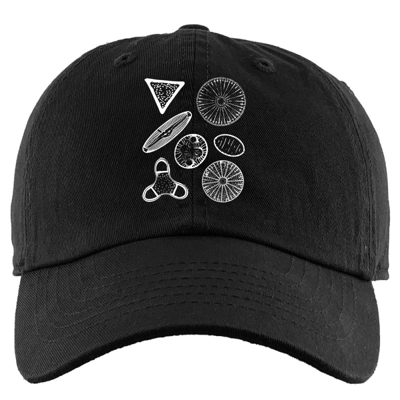 Diatoms Beautiful Science Kids Cap | Artistshot