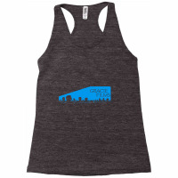 Gracie Films Racerback Tank | Artistshot