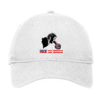 Trump Vs The World Adjustable Cap | Artistshot