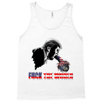 Trump Vs The World Tank Top | Artistshot