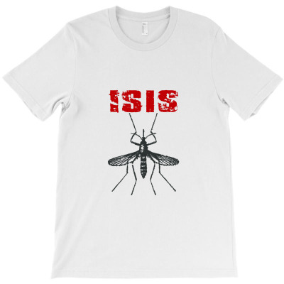 Isis Band T-shirt Designed By Savidraws