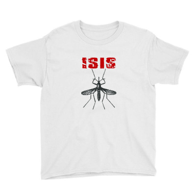 Isis Band Youth Tee Designed By Savidraws