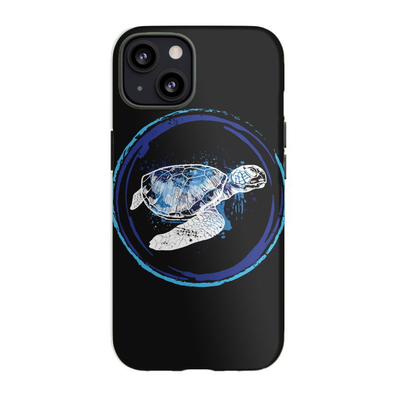 Sea Turtle Ocean Animal, Sea Turtle, Ocean Animal, Sea Turtle Ocean An Iphone 13 Case | Artistshot