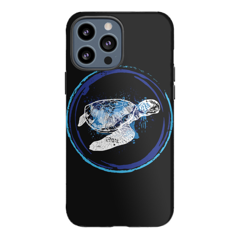 Sea Turtle Ocean Animal, Sea Turtle, Ocean Animal, Sea Turtle Ocean An Iphone 13 Pro Max Case | Artistshot