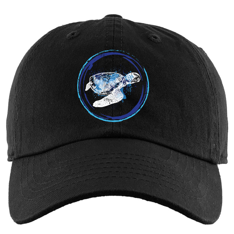 Sea Turtle Ocean Animal, Sea Turtle, Ocean Animal, Sea Turtle Ocean An Kids Cap | Artistshot