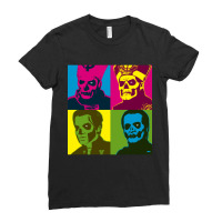 Pop Leader Ladies Fitted T-shirt | Artistshot