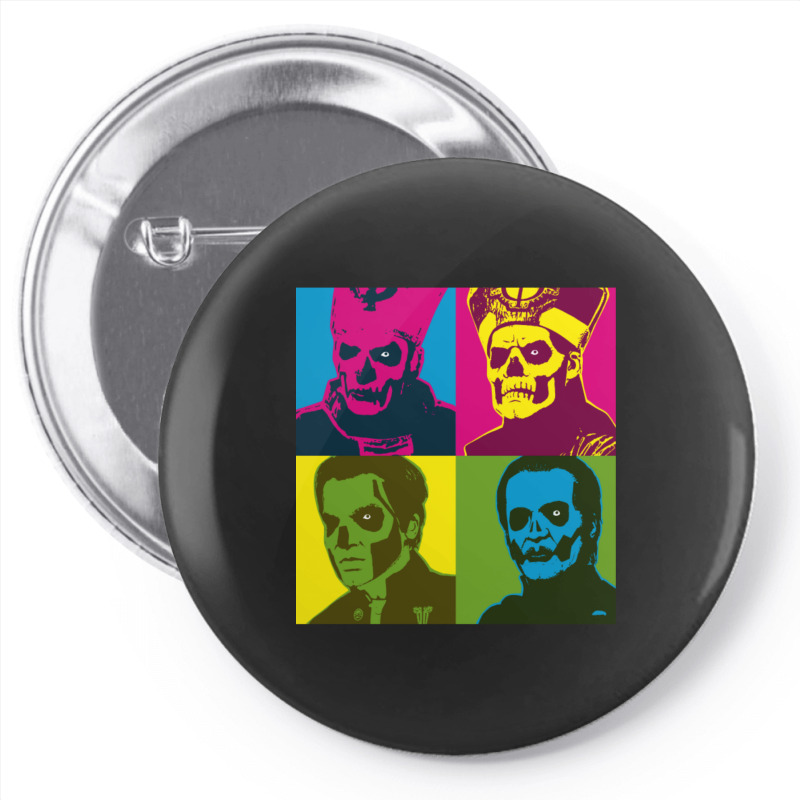 Pop Leader Pin-back Button | Artistshot