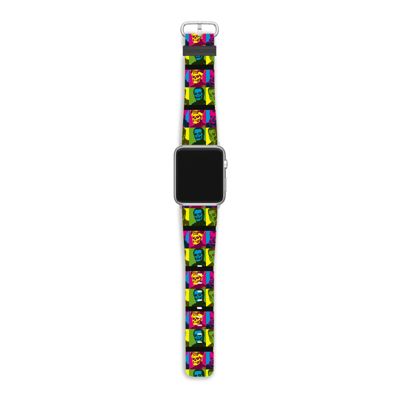 Pop Leader Apple Watch Band | Artistshot